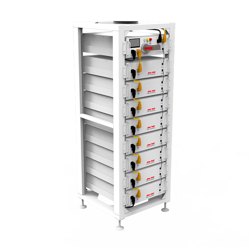 High Voltage Energy Storage Lithium Battery 3U 100 ah 51.2v