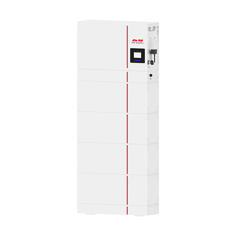 All-in-one Energy Storage Solar System Low Voltage 48V Integrated Hybrid Inverter and Lifepo4 Battery