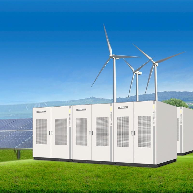 Learn more about new energy power generation