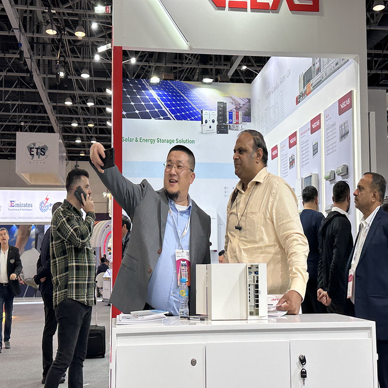 TMR ENERGY in Middle East Energy Dubai
