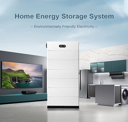 Home Battery Storage System