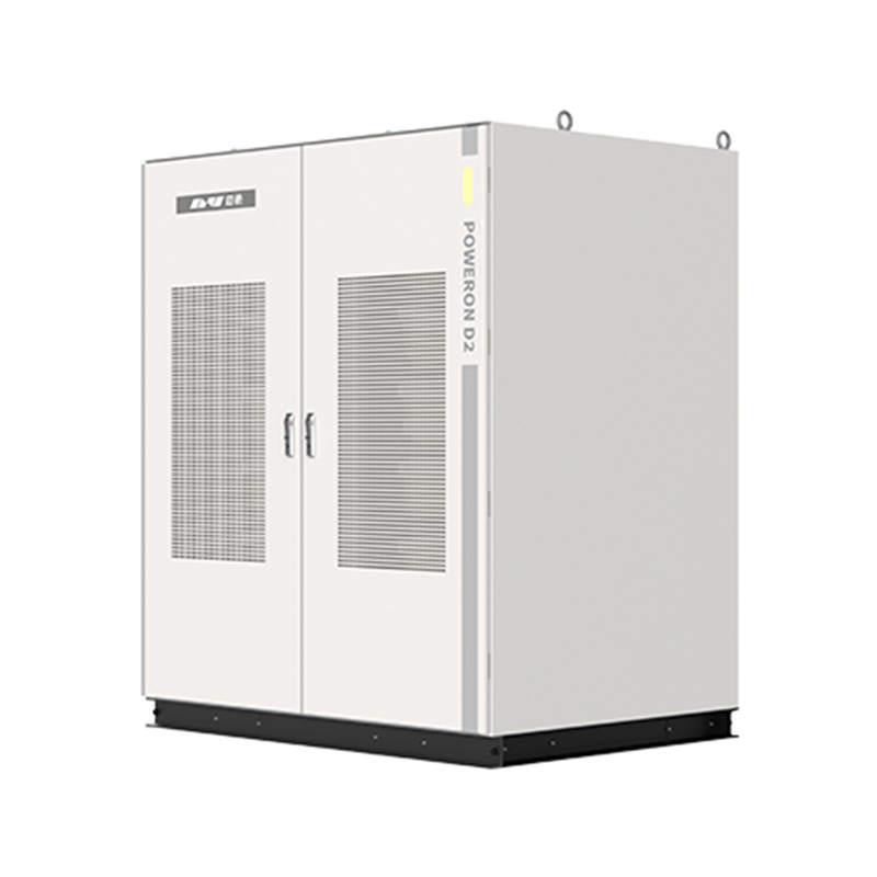 Outdoor Distributed  All-in-one 215KWH Energy Storage System inside the cabinet